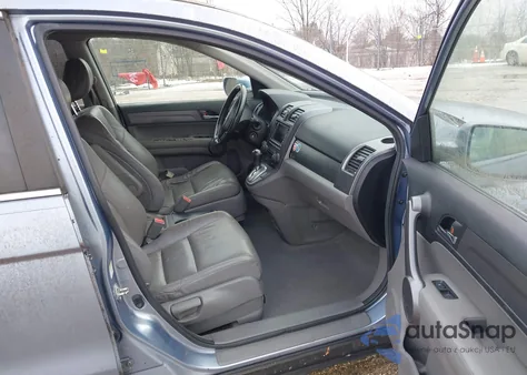 2009 Honda Cr-V Ex-L z USA, uszkodzony, nr VIN JHLRE48769C005249